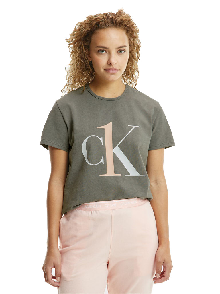 t shirt damski calvin klein