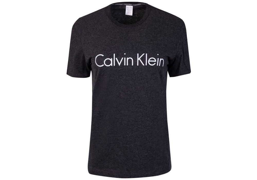 Zaopatrz się w t shirt damski calvin klein