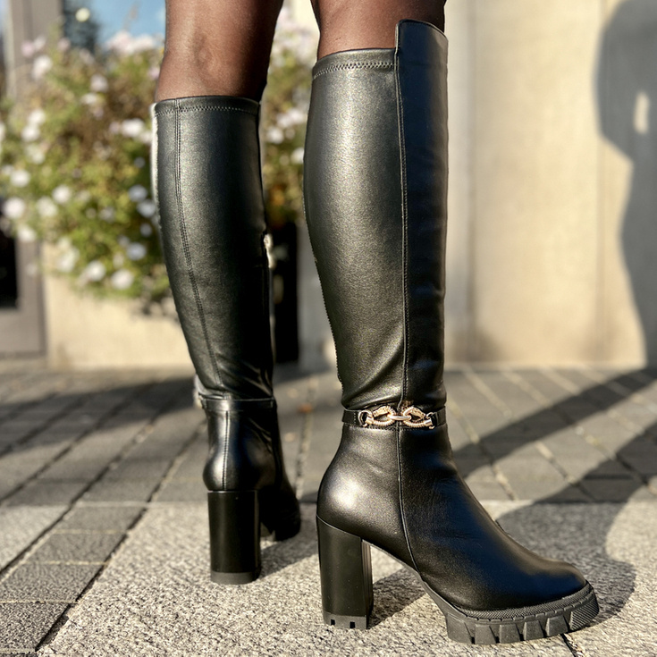 Buty na zimę dla kobiet: Moda i komfort
